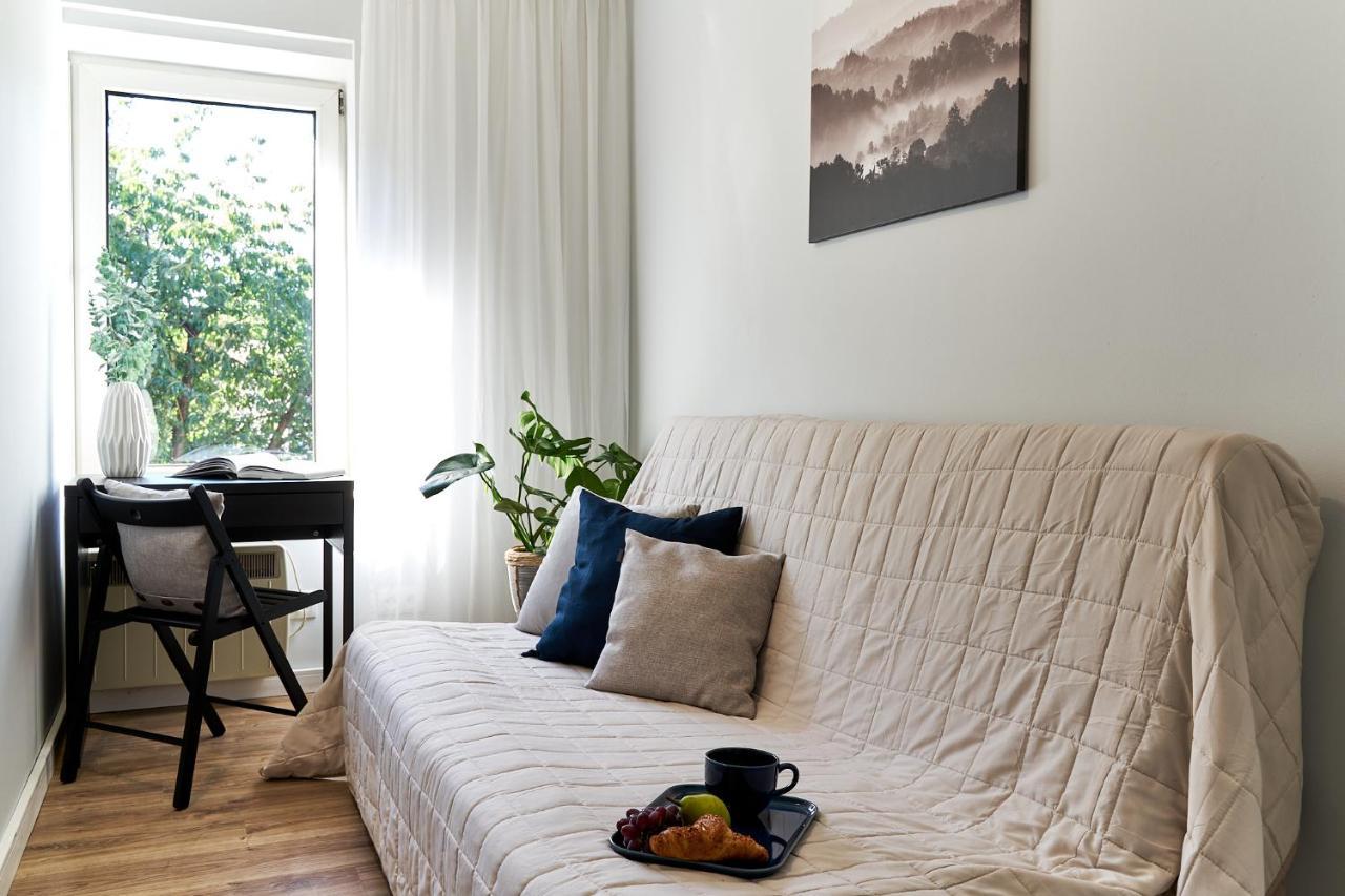 Apartament Sen Apartment Gdansk Luaran gambar