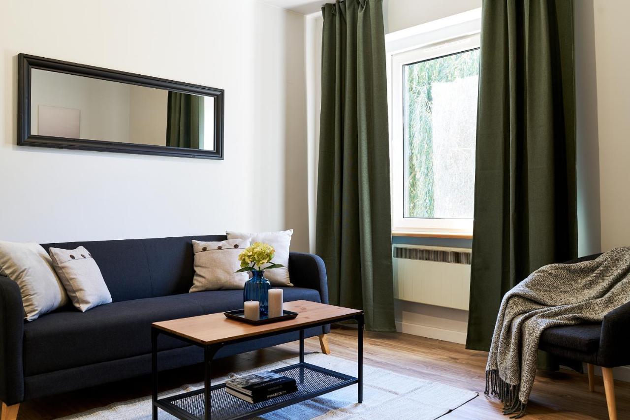 Apartament Sen Apartment Gdansk Luaran gambar