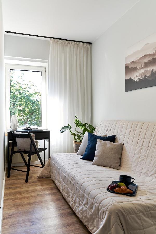 Apartament Sen Apartment Gdansk Luaran gambar