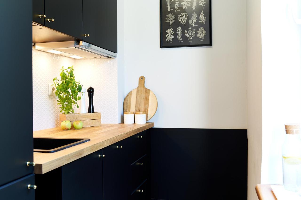 Apartament Sen Apartment Gdansk Luaran gambar