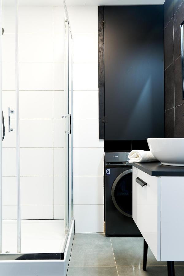 Apartament Sen Apartment Gdansk Luaran gambar